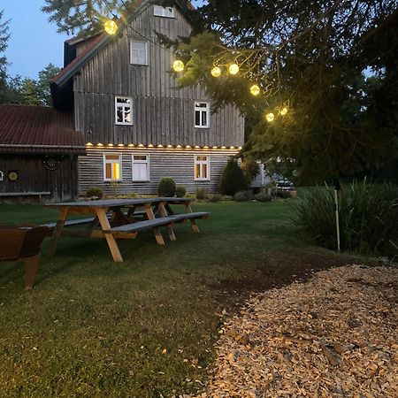 Altes Forsthaus Im Harz Apartment Elbingerode  Exterior photo