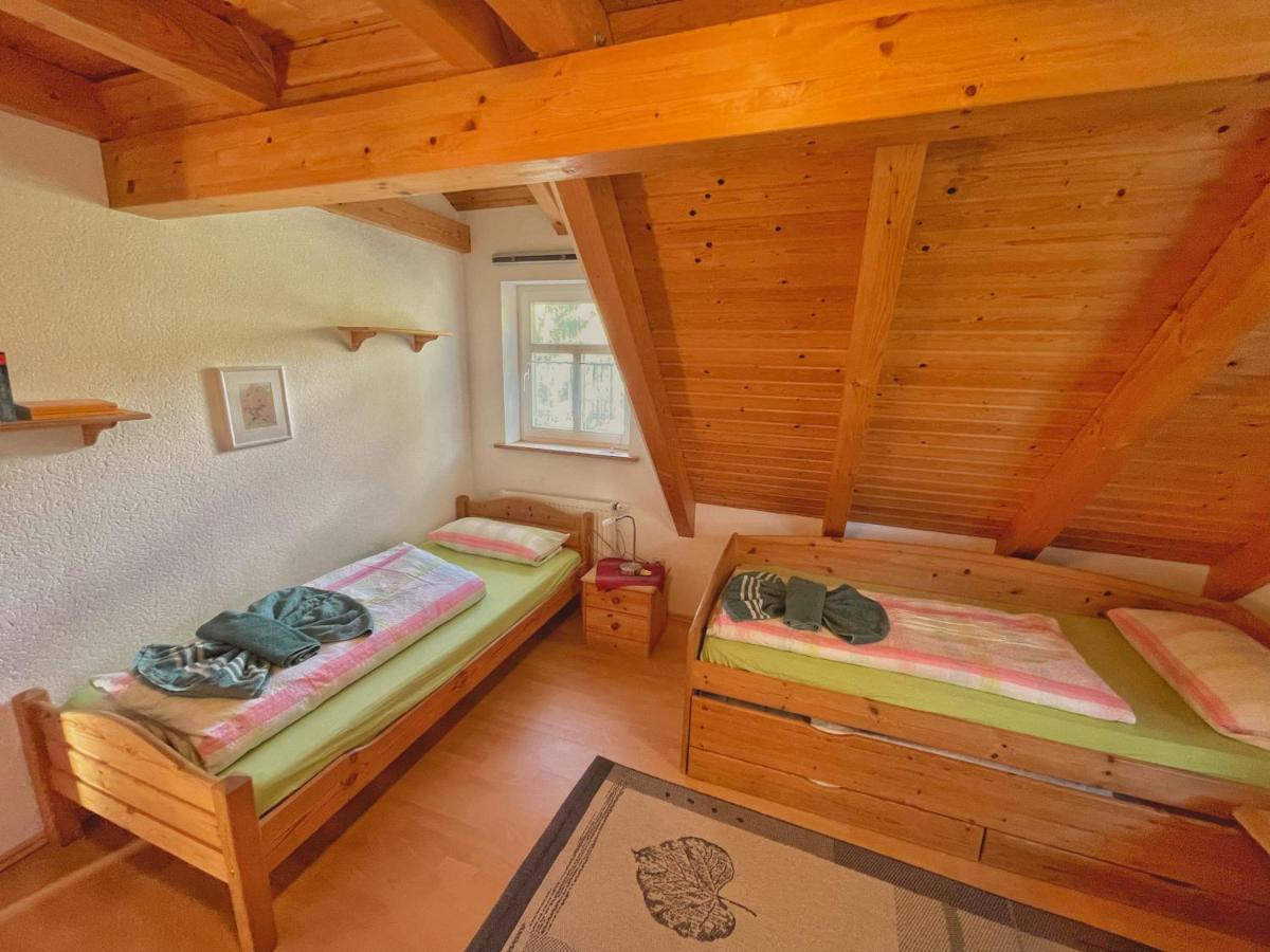 Altes Forsthaus Im Harz Apartment Elbingerode  Exterior photo